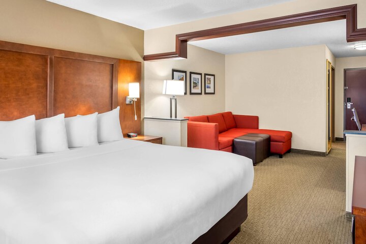 Comfort Suites Grand Rapids North