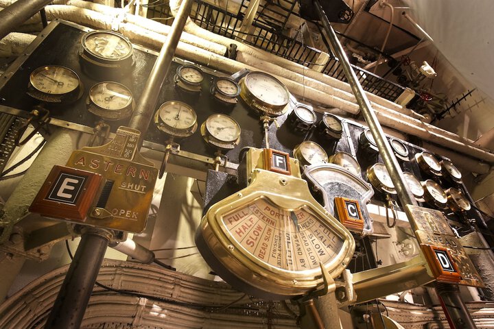 The Queen Mary