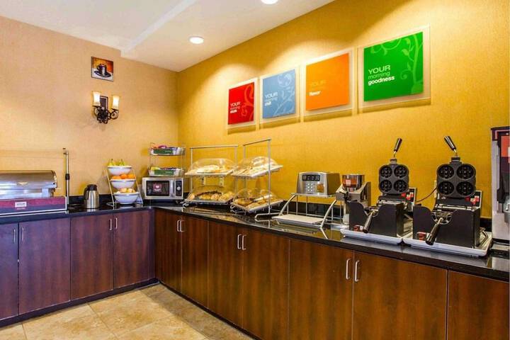 Comfort Suites Byron Warner Robins