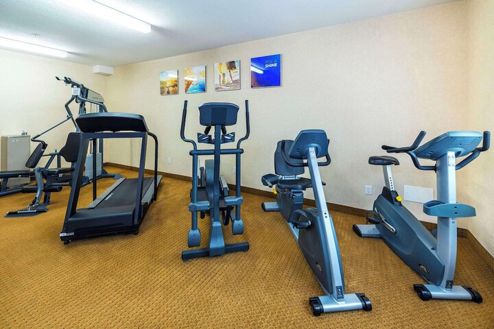 Comfort Inn & Suites Edson