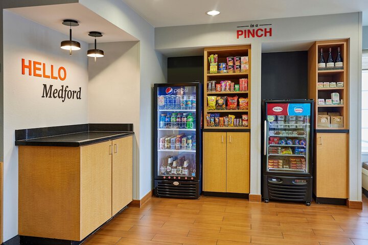 TownePlace Suites by Marriott Medford
