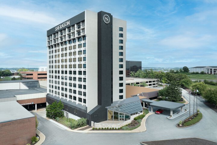 Sheraton Westport Plaza Hotel St. Louis