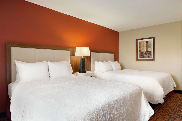 Hampton Inn Wichita Falls Sikes Senter Mall
