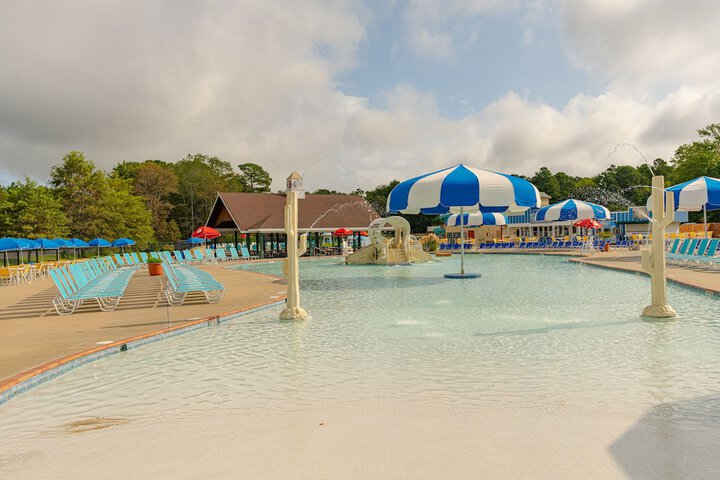 Frontier Town Campground