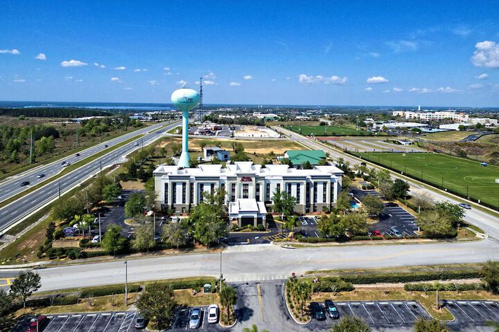 Hampton Inn & Suites Clermont