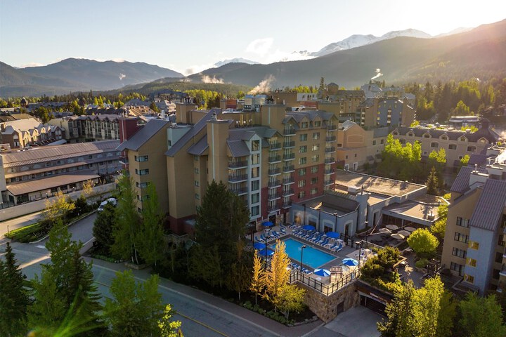 Hilton Whistler Resort & Spa