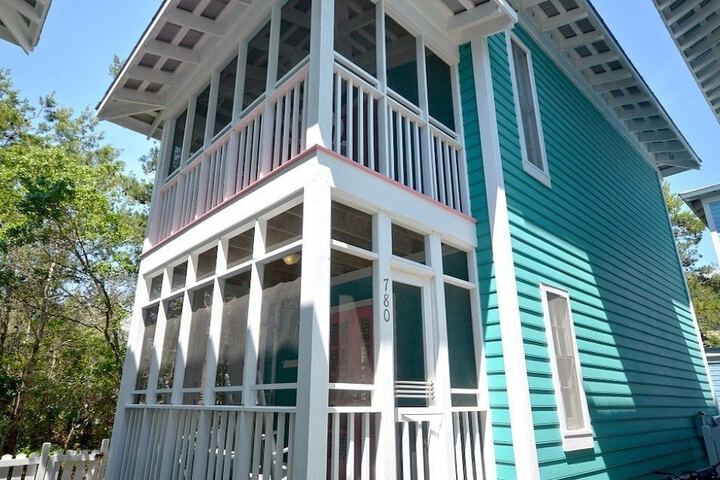 Cottage Rental Agency - Seaside Florida