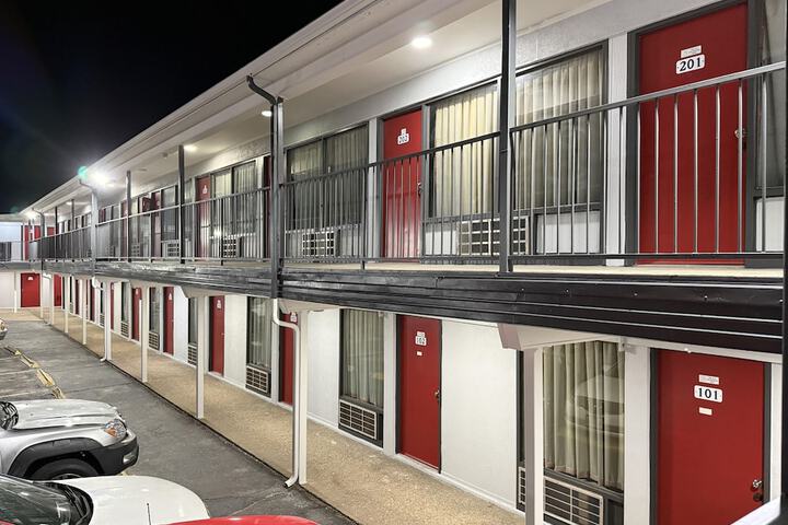 Thunderbird Motel Hillsboro