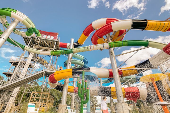 Frontier Town Campground