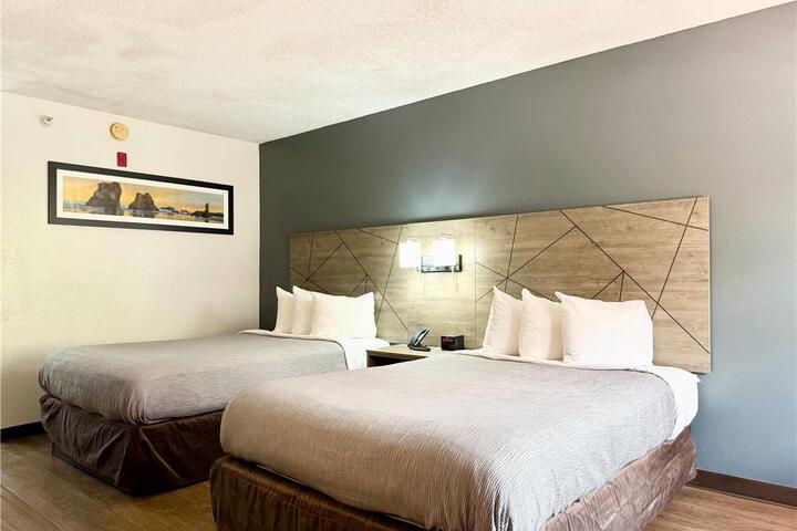 QUALITY INN AND SUITES