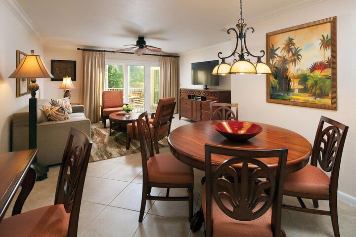 Sheraton Vistana Resort Villas Lake Buena Vista / Orlando