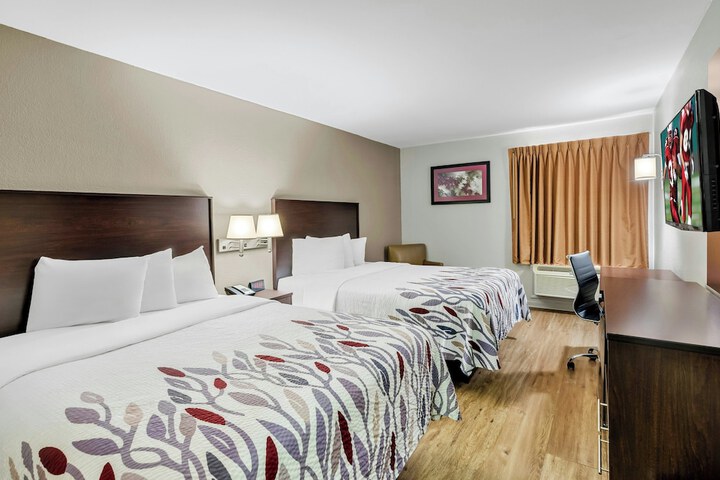 Red Roof Inn Hillsville