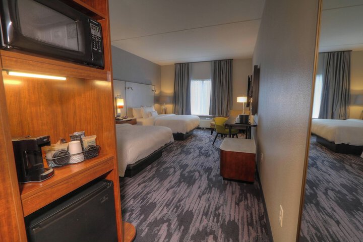 Fairfield Inn & Suites by Marriott Gatlinburg Downtown