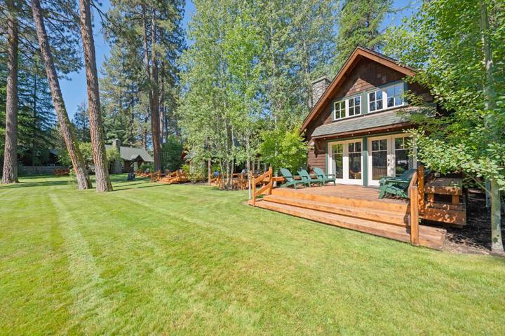 Metolius Cabin 5