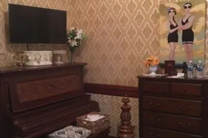 Queen Anne Bed and Breakfast