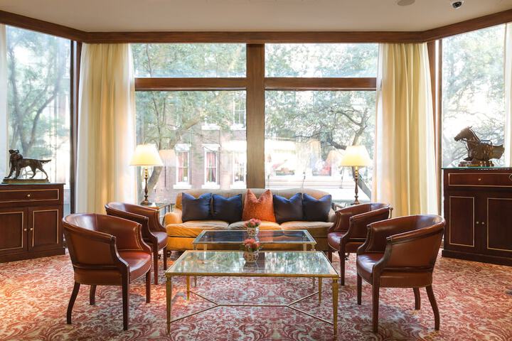 The Windsor Court
