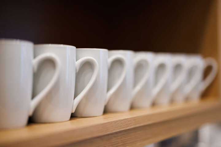 Breakfast/Coffee Service 71 of 92