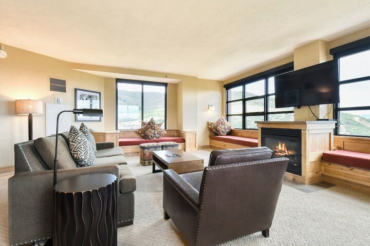 Grand Summit Hotel - Canyons Village a RockResort