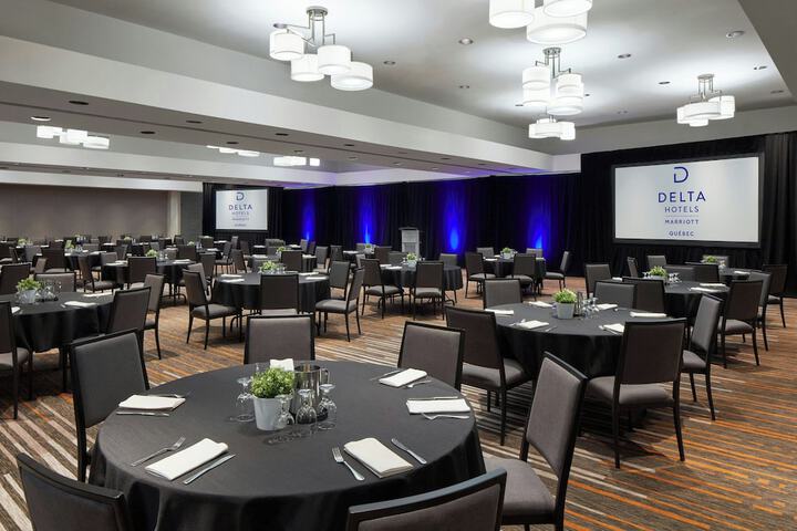 Delta Hotels by Marriott Quebec