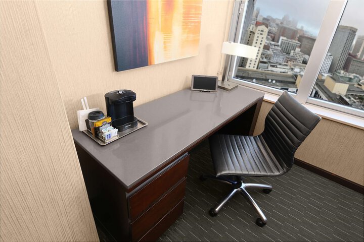 Hilton San Francisco Union Square