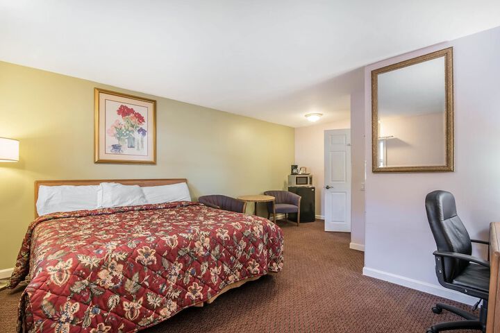 Rodeway Inn Bellows Falls