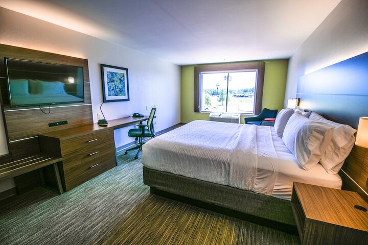 Holiday Inn Express Hotel & Suites a Baton Rouge-Port Allen by IHG