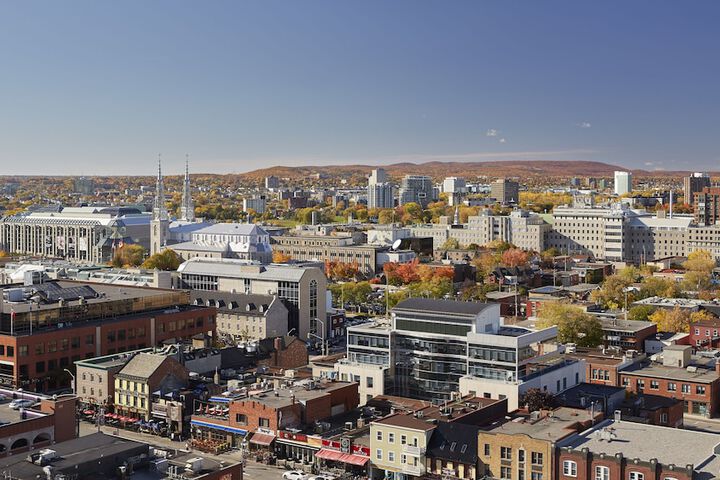 ANDAZ OTTAWA BYWARD MARKET BY HYATT