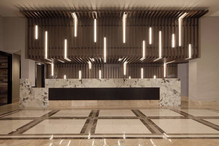 Dallas / Fort Worth Airport Marriott