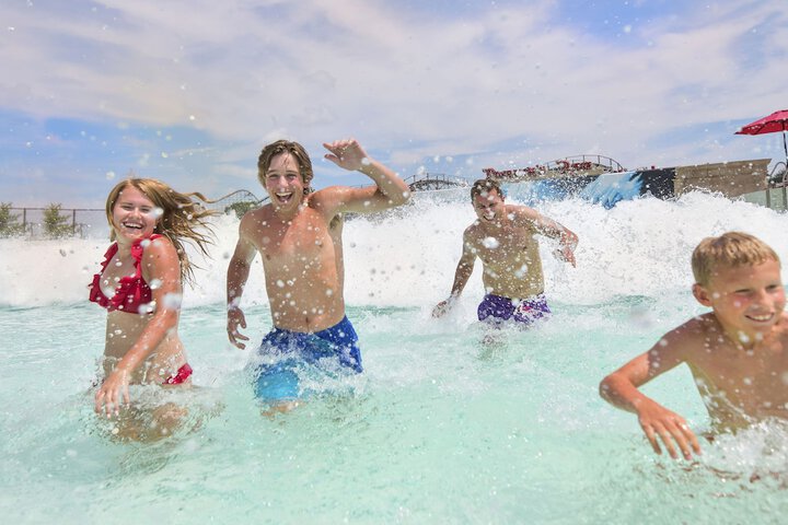 Mt. Olympus Water & Theme Park Resort