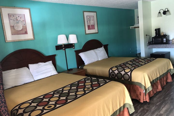 Klamath Motor Lodge