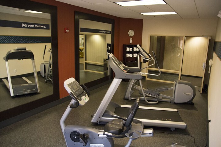 Hampton Inn & Suites Madera