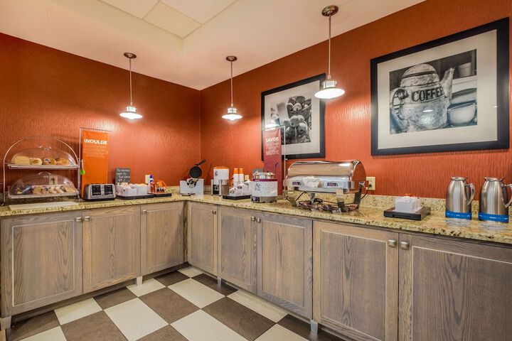 Hampton Inn Freeport / Brunswick