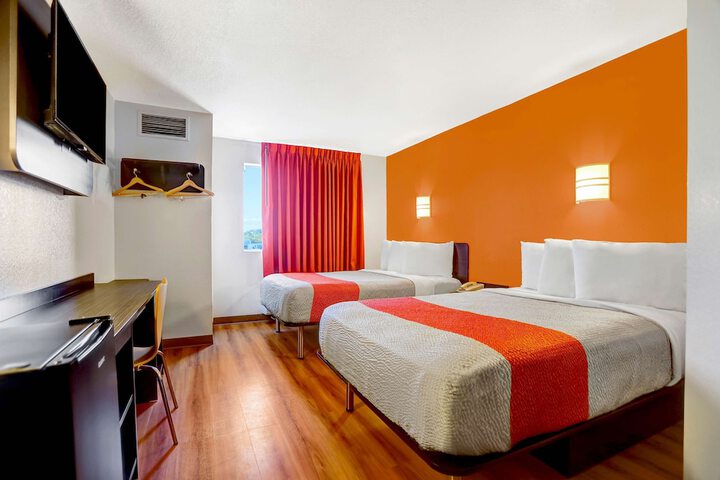 Motel 6 Benson AZ