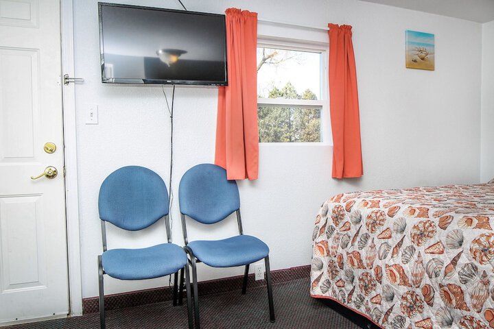 Baker City Motel & RV Park