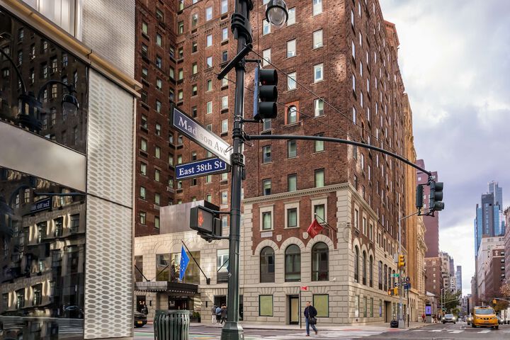 NH Collection New York Madison Avenue