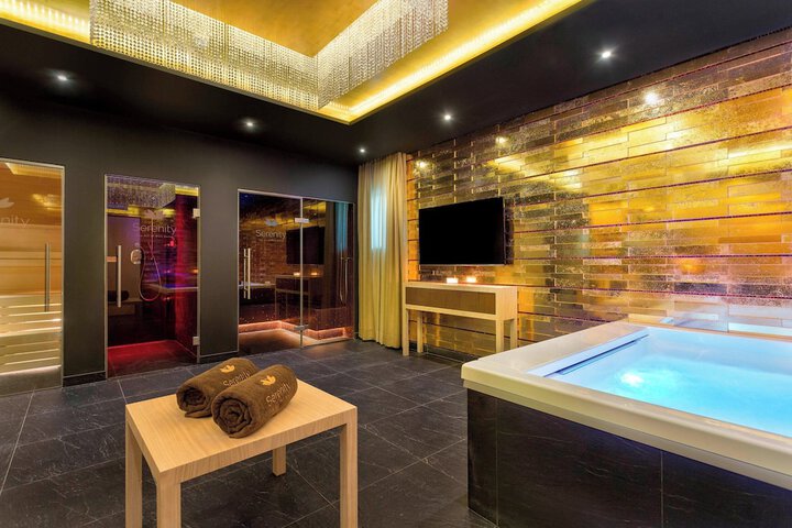 Pine Cliffs Ocean Suites a Luxury Collection Resort & Spa