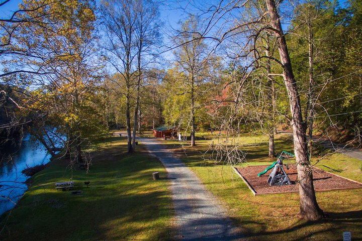 The Villas at Coosawattee River Resort