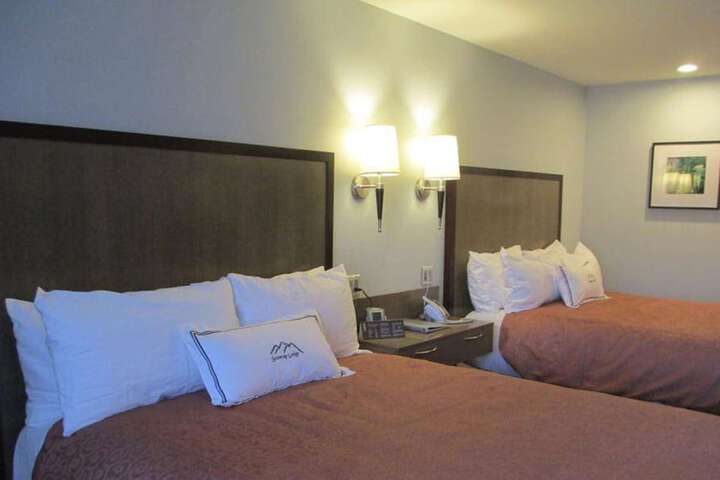 Best Western Snowcap Lodge