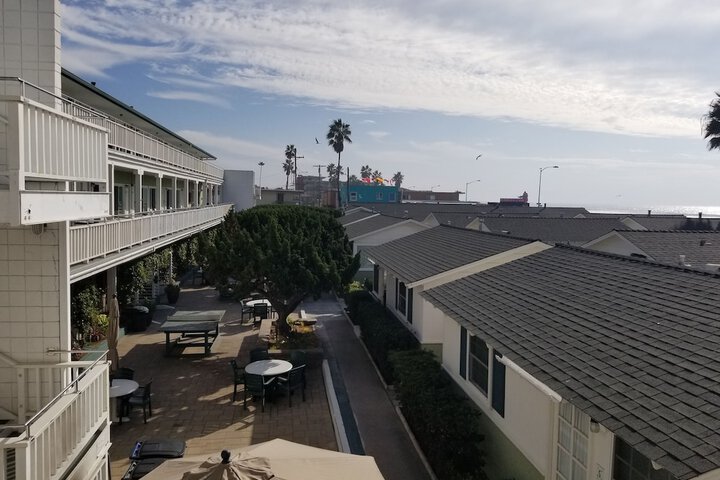 The Beach Cottages