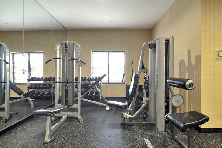 Holiday Inn Express Hotel & Suites DFW West - Hurst by IHG