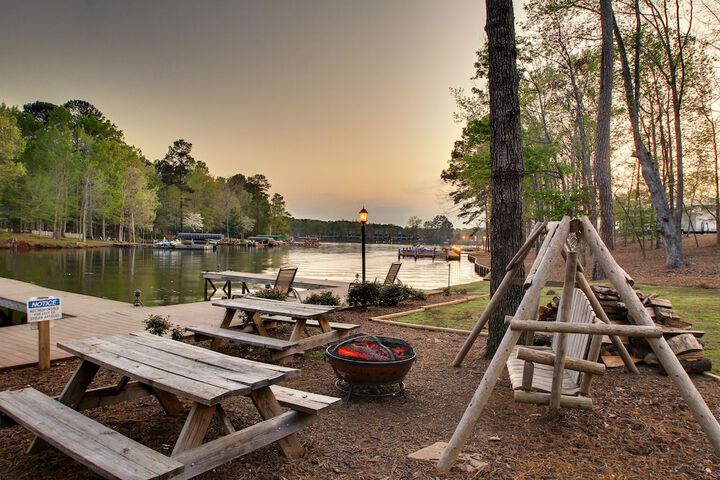 The Lodge on Lake Oconee