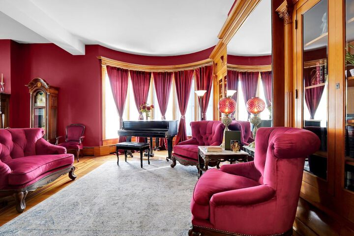 Old Library Inn Olean NY