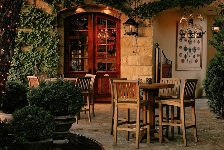 Hotel Cheval