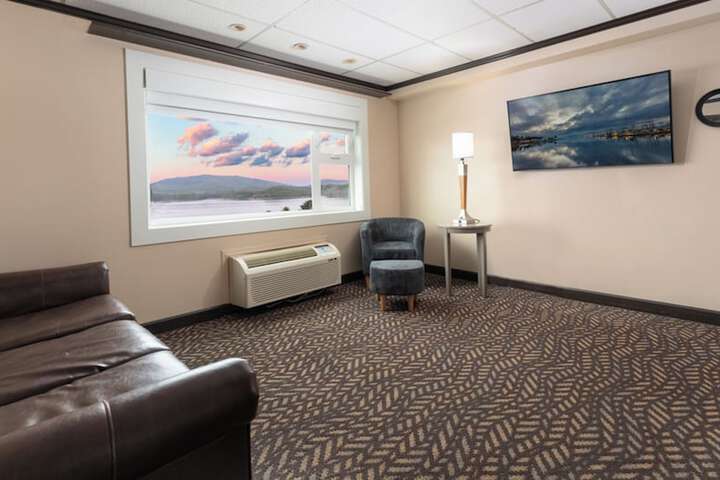 Prestige Oceanview Hotel Prince Rupert