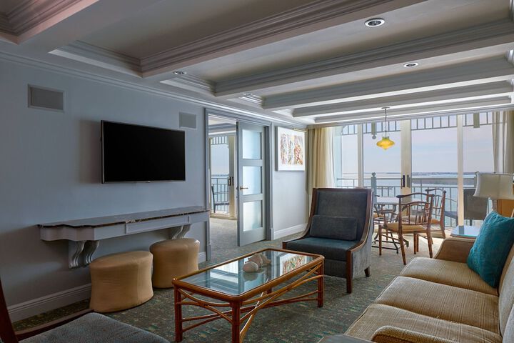 Marriott Sanibel Harbour Resort & Spa