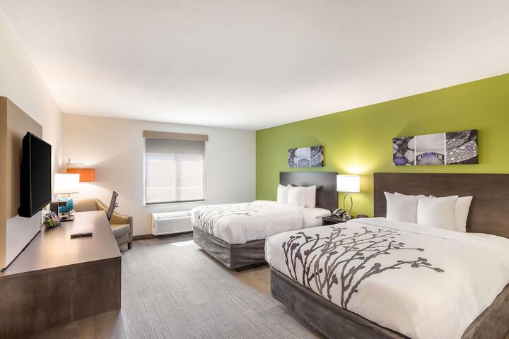Sleep Inn Logan Ohio-Hocking Hills