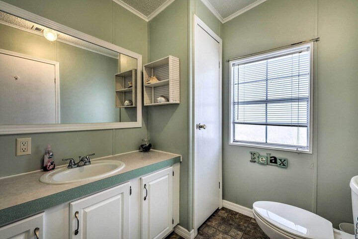 Anglers Getaway: Homosassa Home w / Boat Dock!