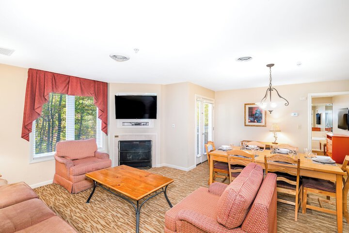 Vacation Village in the Berkshires