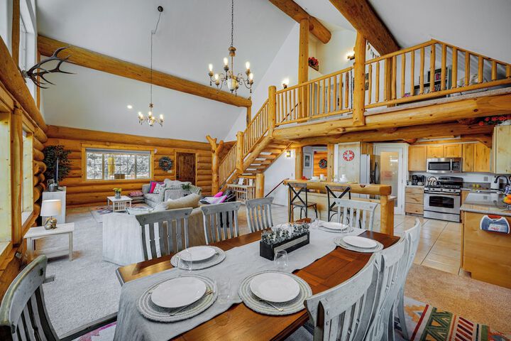Pinon Pines Vacation Rental: Hike Bike & Atv!