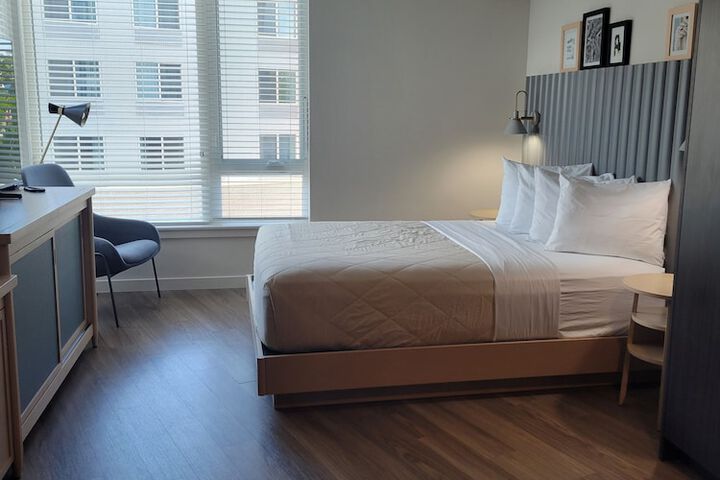 Marina Square Suites